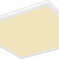 LED-Deckenleuchte - weiß - Memoryfunktion - 42 cm