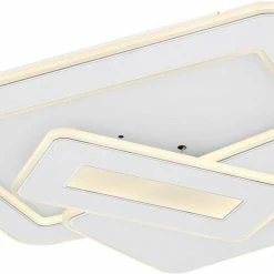 LED-Deckenleuchte - weiß - dimmbar - SmartHome