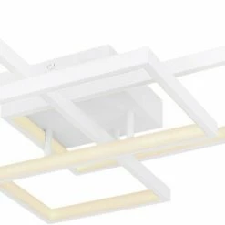 LED-Deckenleuchte - weiß - Smarthome - 75 cm