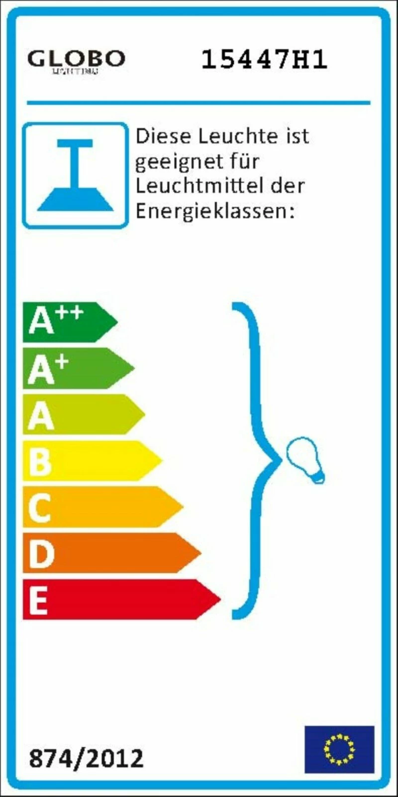 Pendelleuchte - Nickel-sandfarben - Metall-Textil – Bild 4