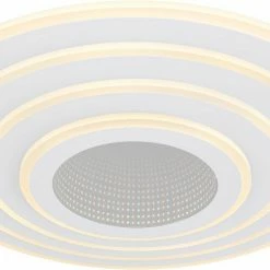 LED-Deckenleuchte - weiß - Smart Home - Ø 50cm