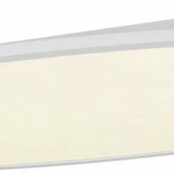 LED-Deckenleuchte - weiß - dimmbar