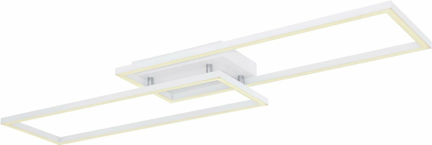 LED-Deckenleuchte - weiß - Memory-Funktion