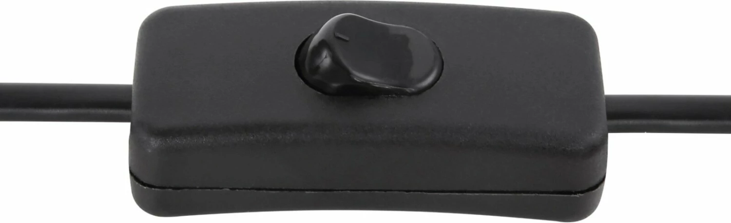 LED-Tischleuchte - goldfarben-schwarz - 48 cm – Bild 4